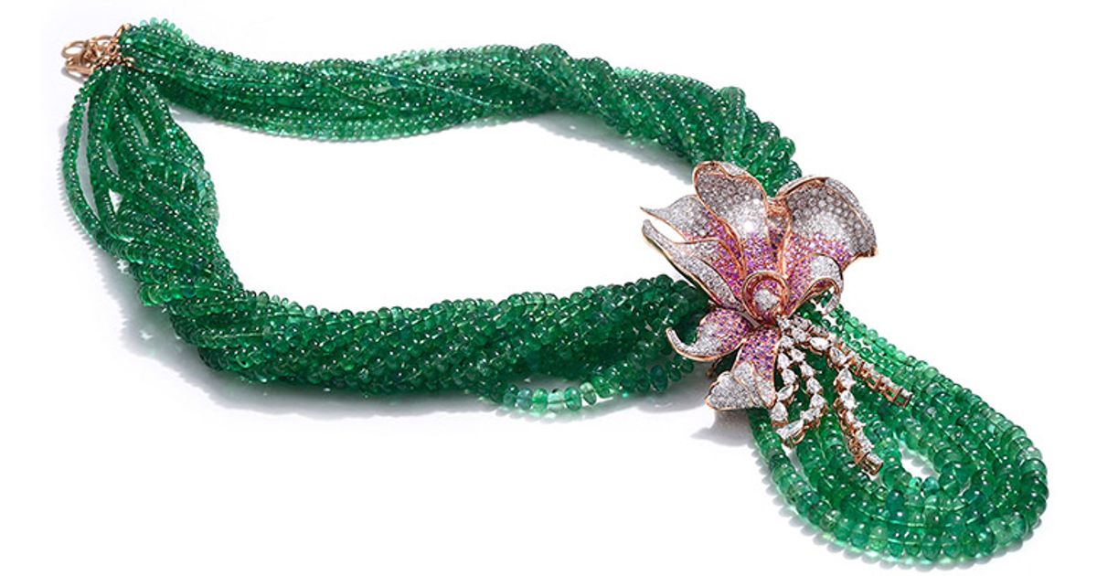 farah khan jewelry