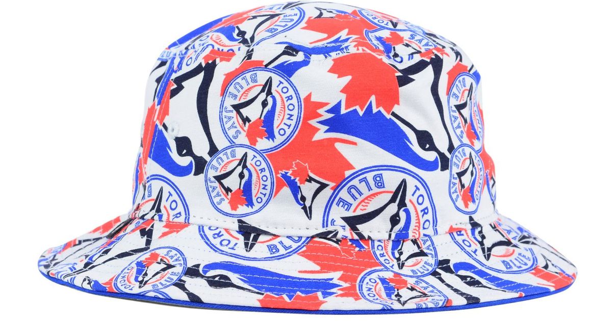 blue jays bucket hat