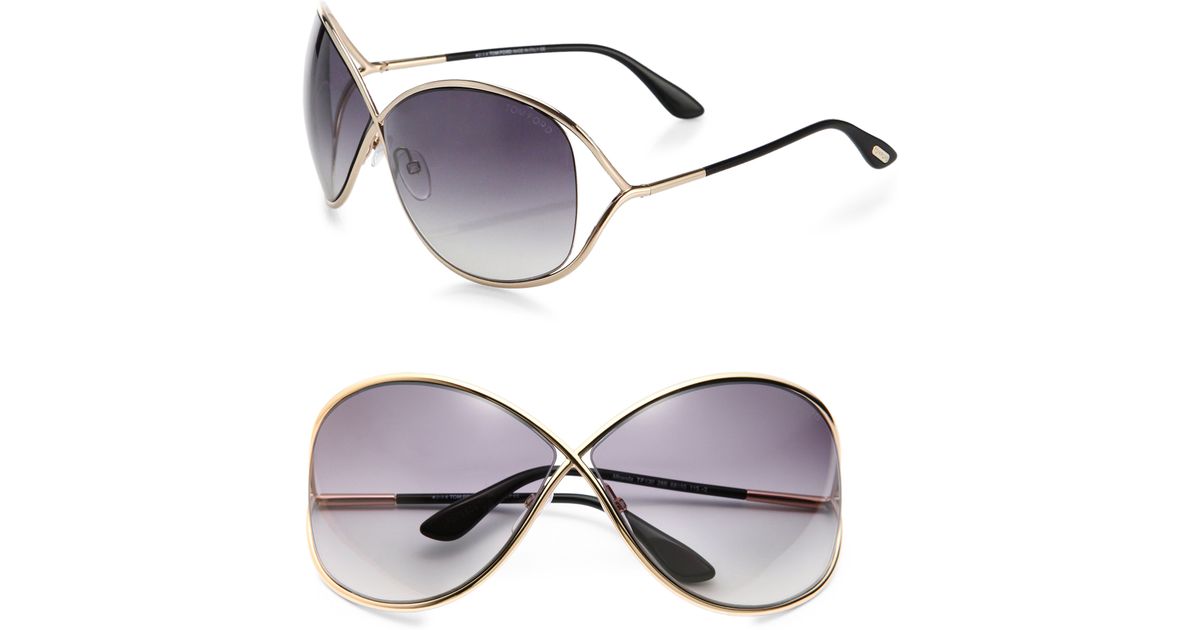 tom ford women's miranda 68mm sunglasses