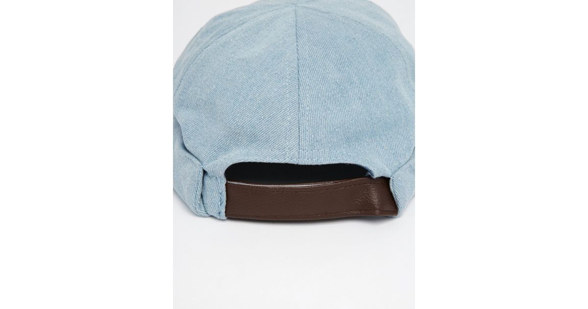 docker hat asos