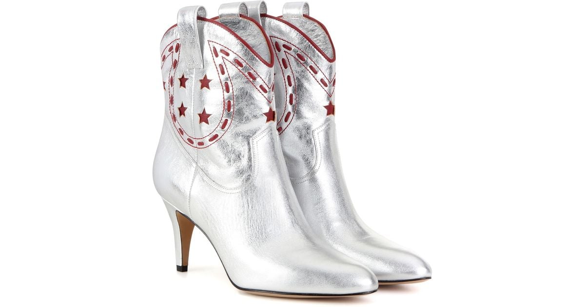 marc jacobs cowboy boots