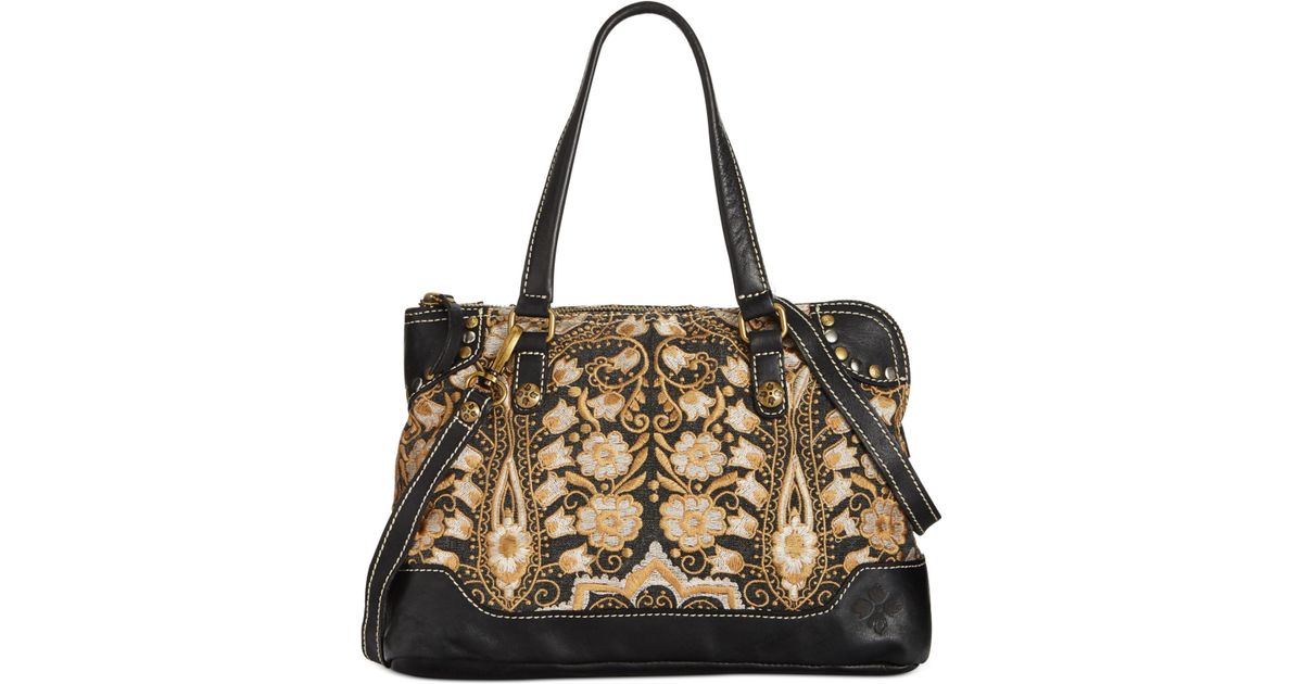Patricia nash black purse sale