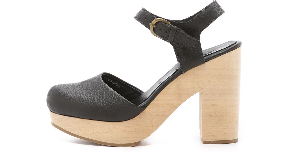 rachel comey dekalb clogs