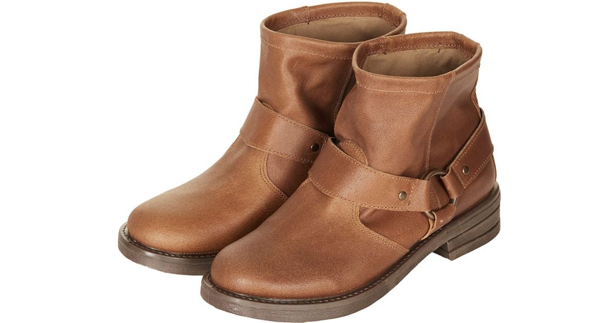 topshop buster boots