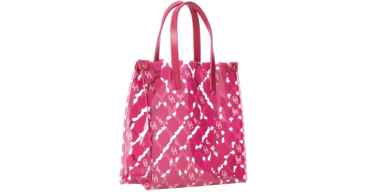 dooney lunch bag