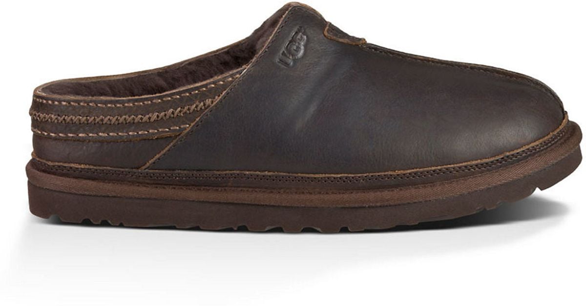 ugg slip on pumps