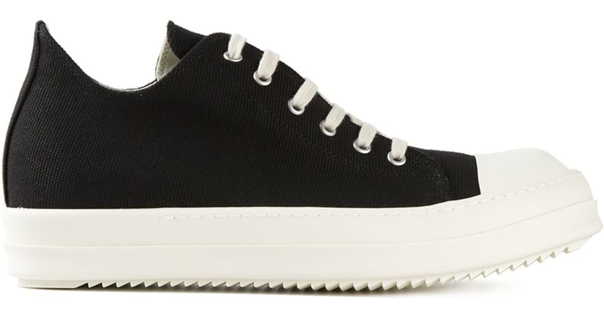 Rick Owens Low Top Factory Sale, UP TO 59% OFF | www 