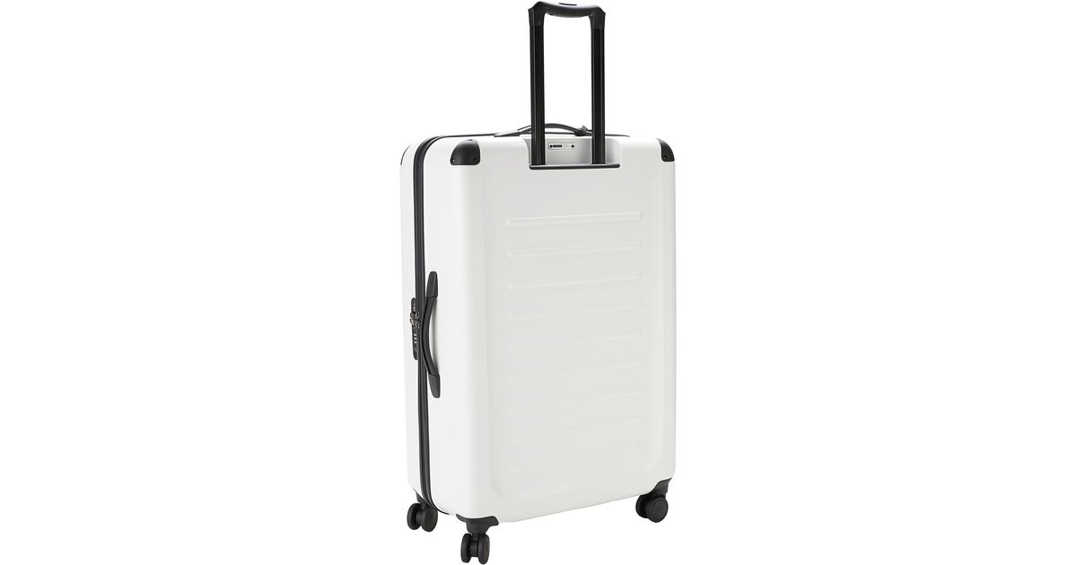 Escali Velo Luggage / Travel Scale 110lb. White 11050W