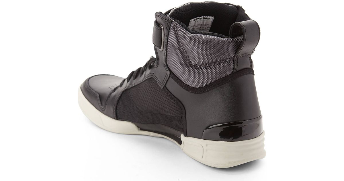 g star high tops