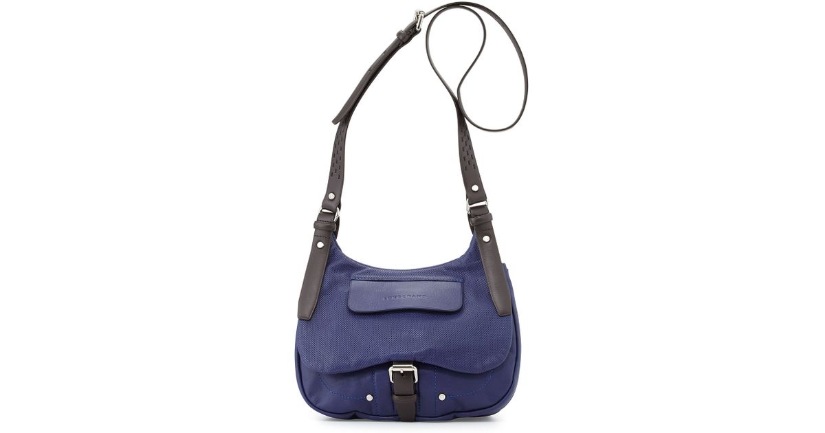 roots leather crossbody bag