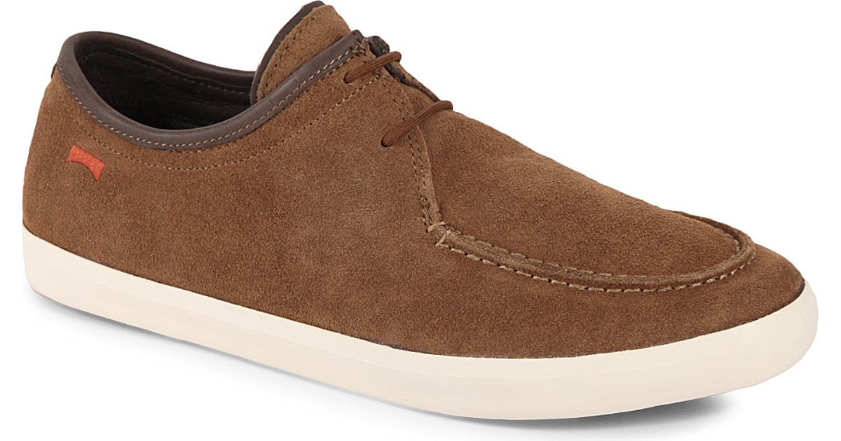 camper boat shoes