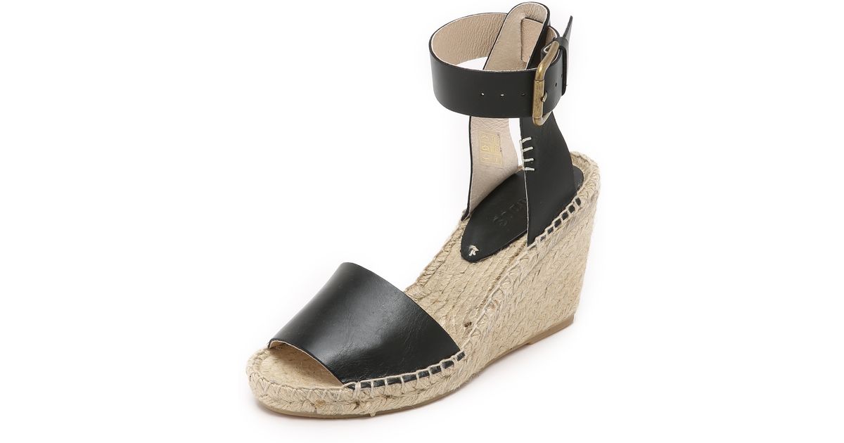 flat espadrilles open toe