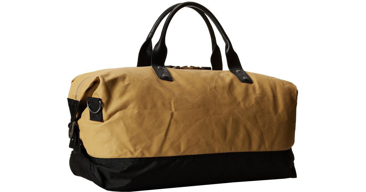 nixon duffle