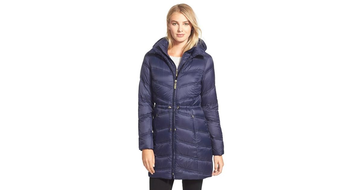 ellen tracy down coat