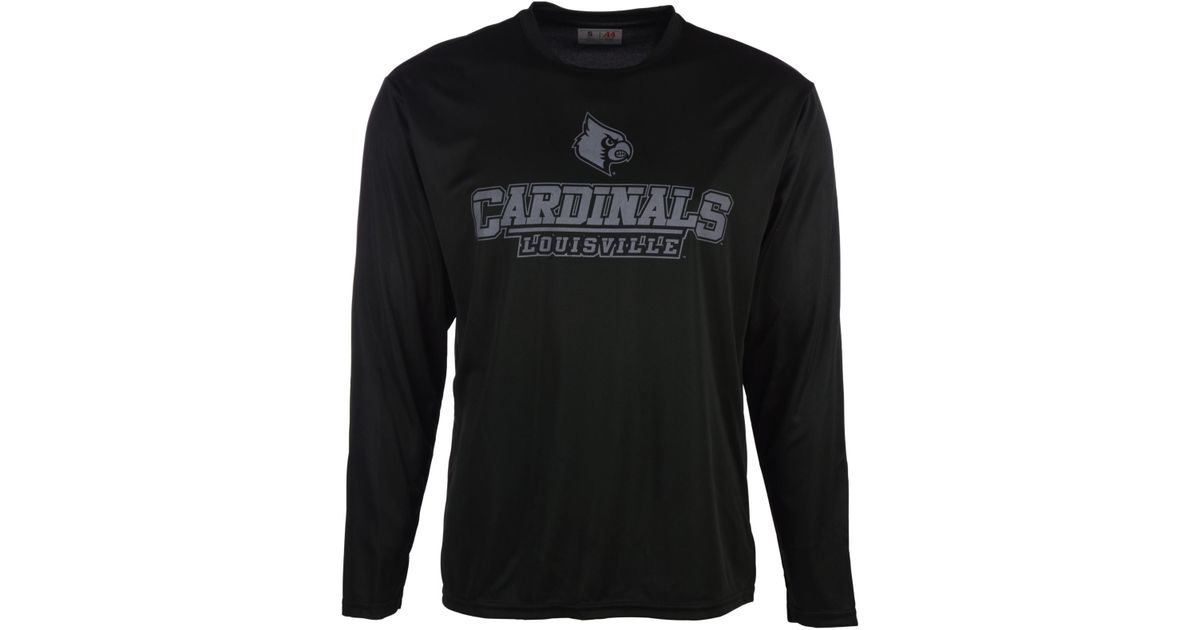 black cardinals shirt