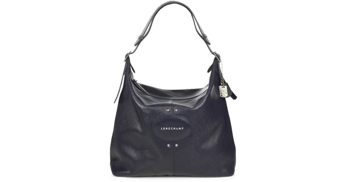 longchamp quadri hobo