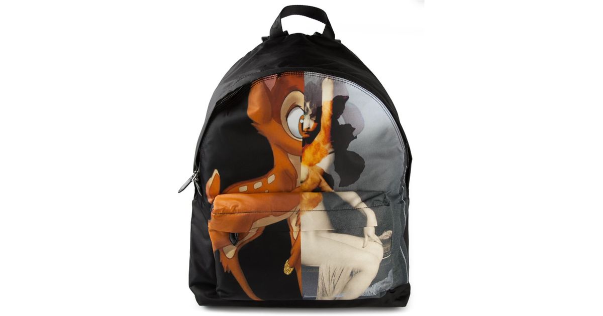 givenchy bambi backpack