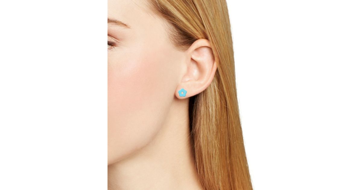 Daisy earrings deals marc jacobs
