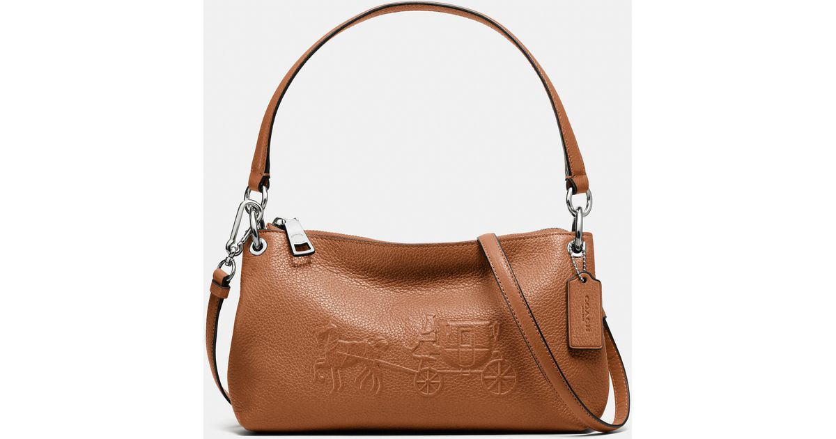 coach charley crossbody