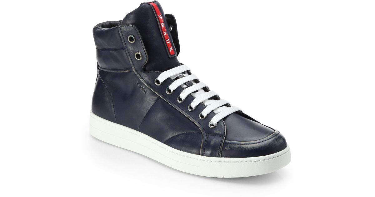 vintage prada sneakers