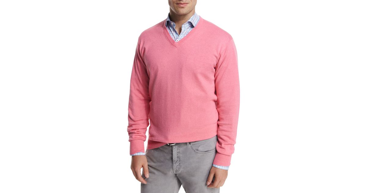 peter millar cashmere sweater