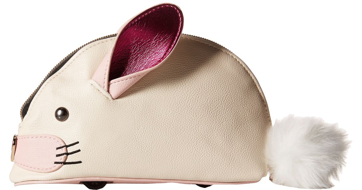 betsey johnson bunny bag