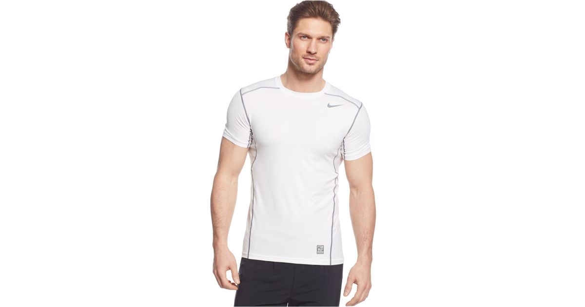 Nike Fitted Hypercool Dri-fit T-shirt 