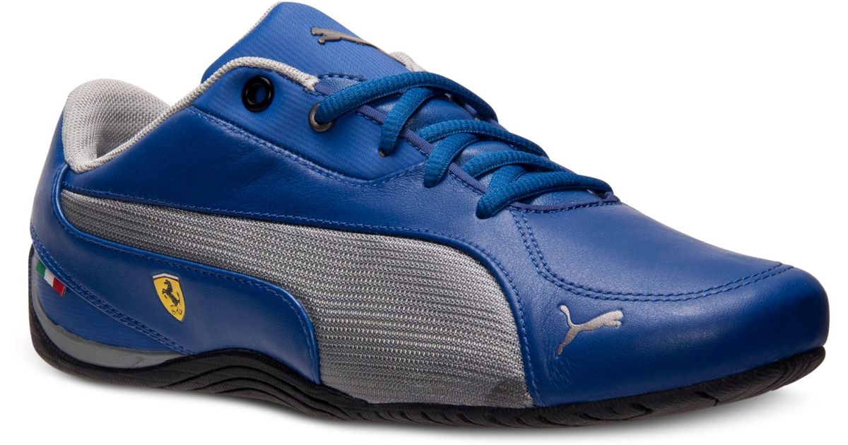 puma drift cat men camo