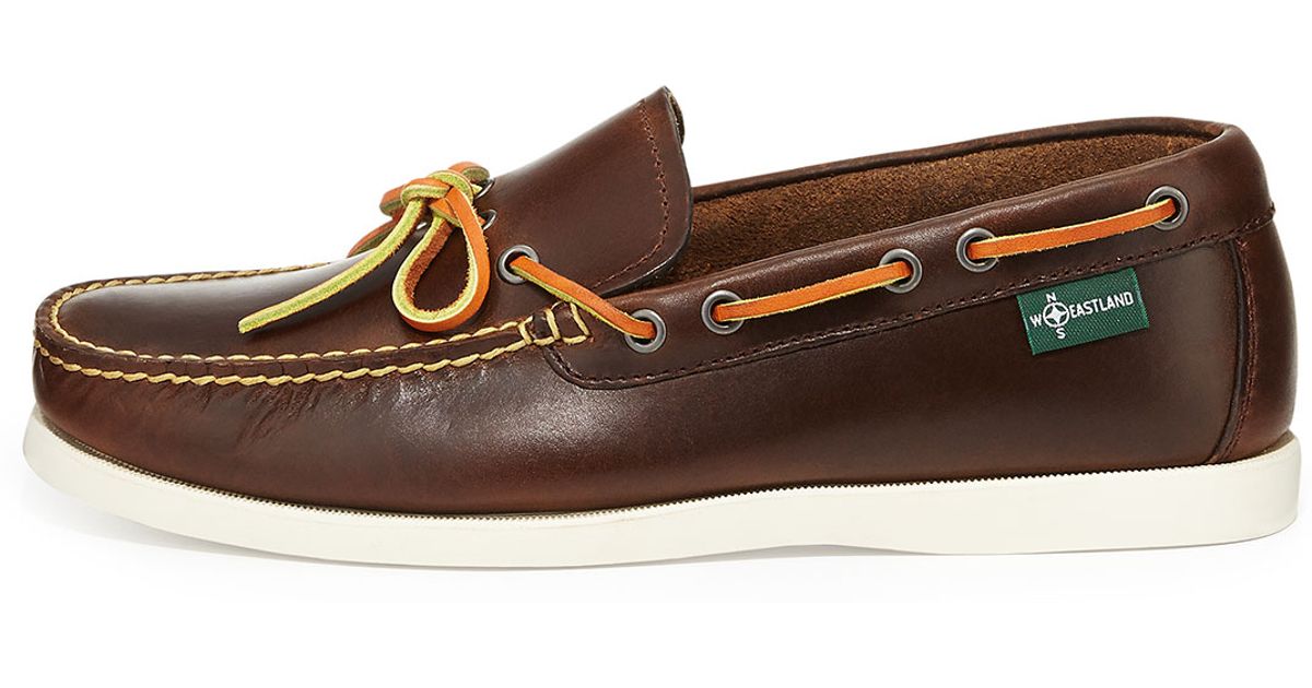 eastland shoes mens boat shoes