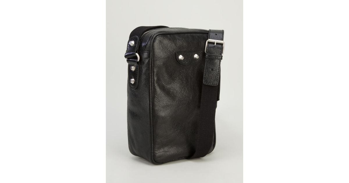 balenciaga mens crossbody bag