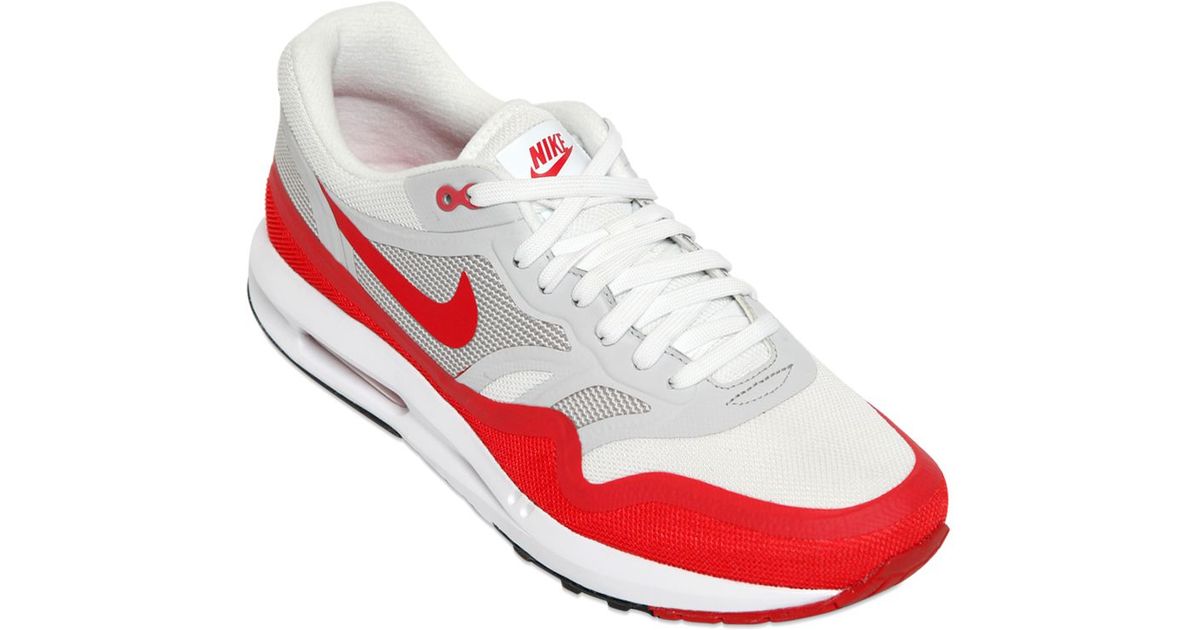 nike air max lunarlon mens