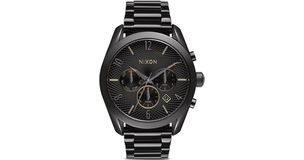 nixon bullet chrono