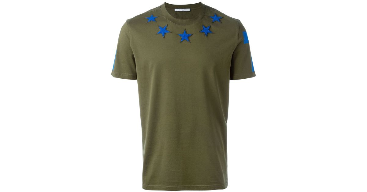 green givenchy