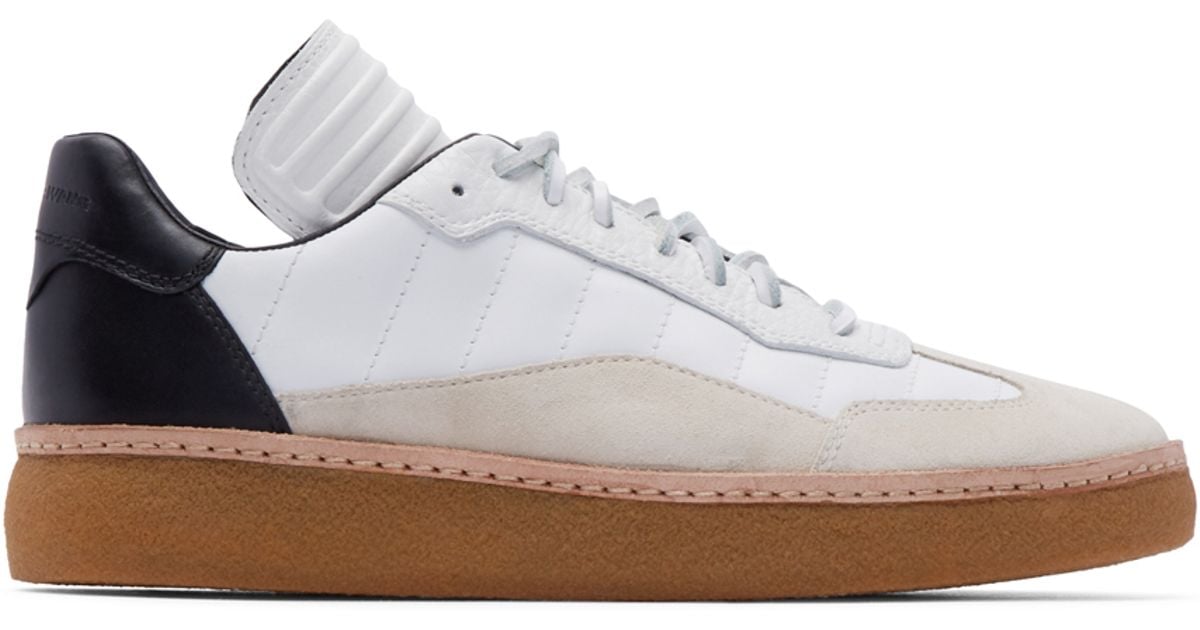 alexander wang white shoes