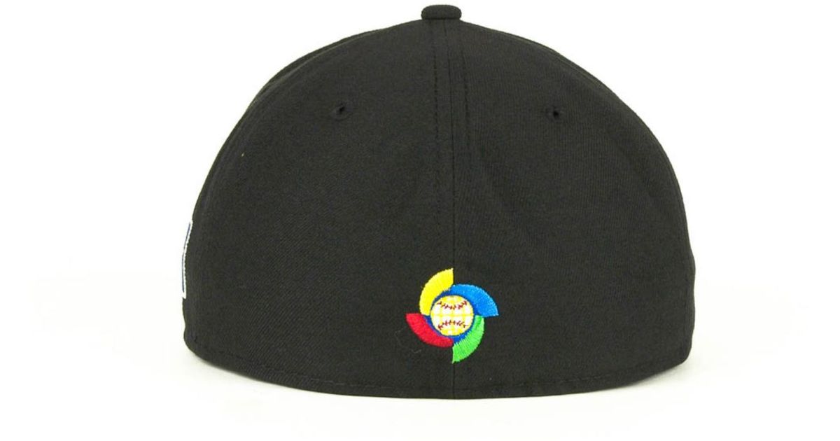 new zealand world baseball classic hat