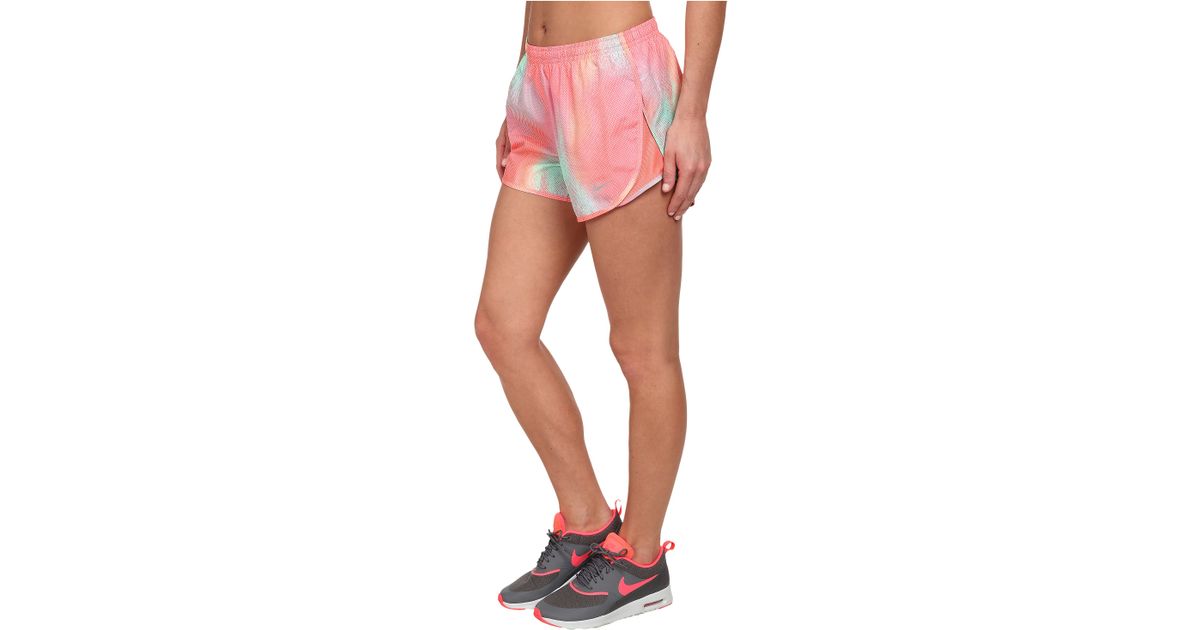nike mod tempo shorts