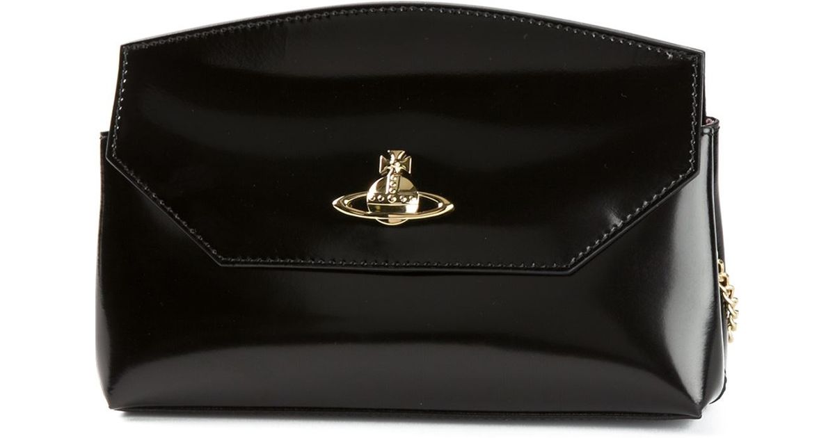 vivienne westwood patent bag