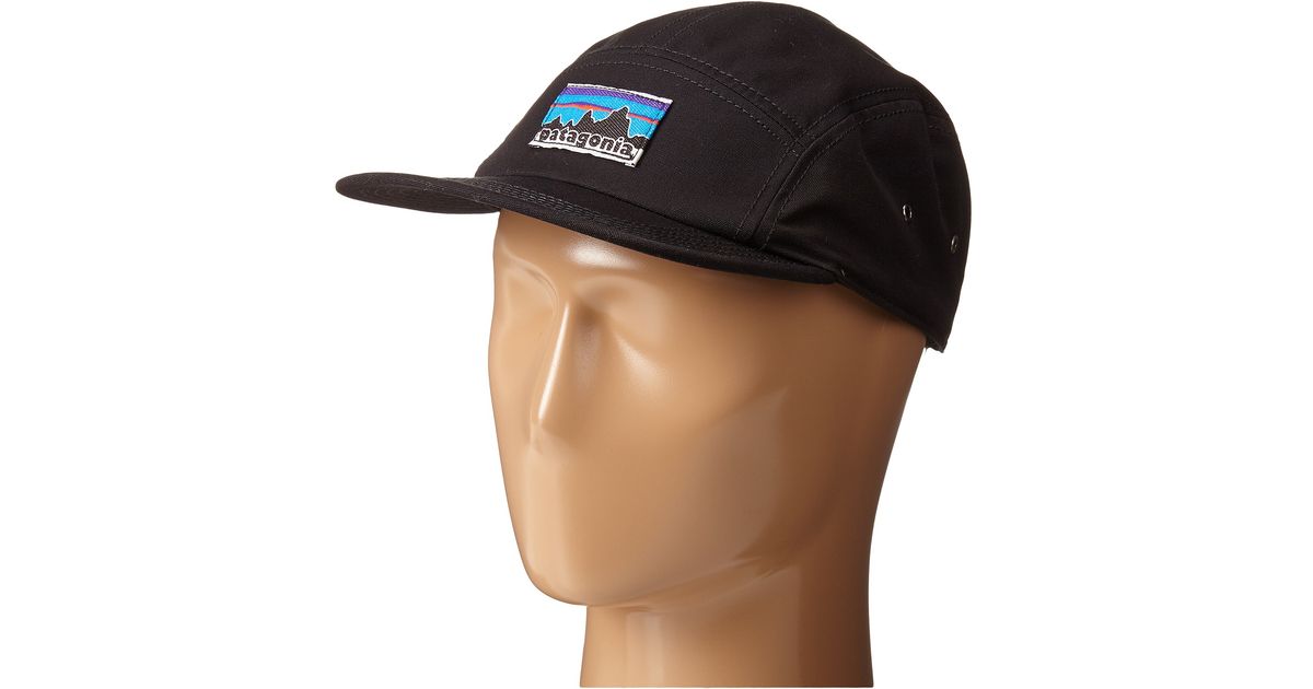patagonia tradesmith cap