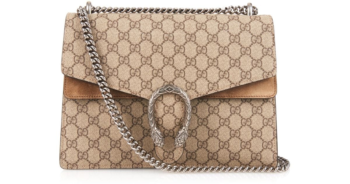 gucci dionysus gg supreme medium