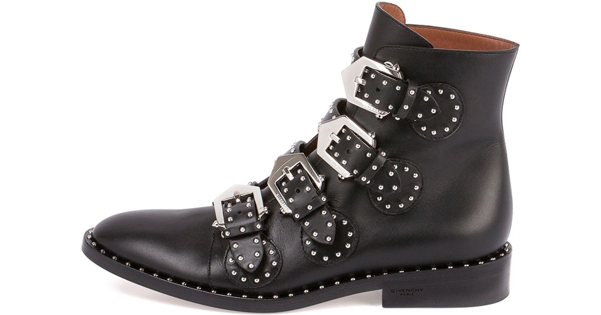 ankle boots givenchy