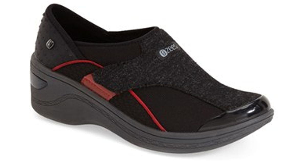 beez slip on sneakers