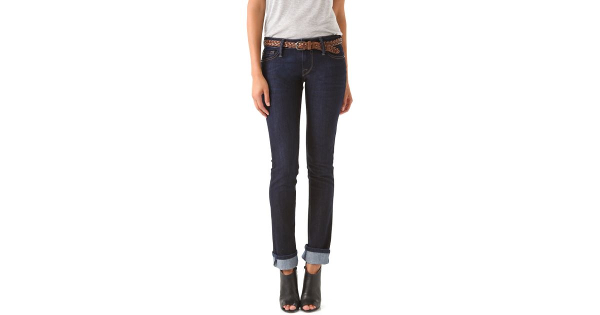 DL1961 Kate Slim Straight Leg Jeans 