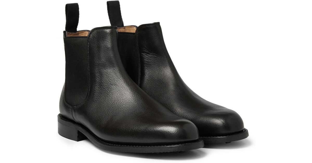 cheaney chelsea boots