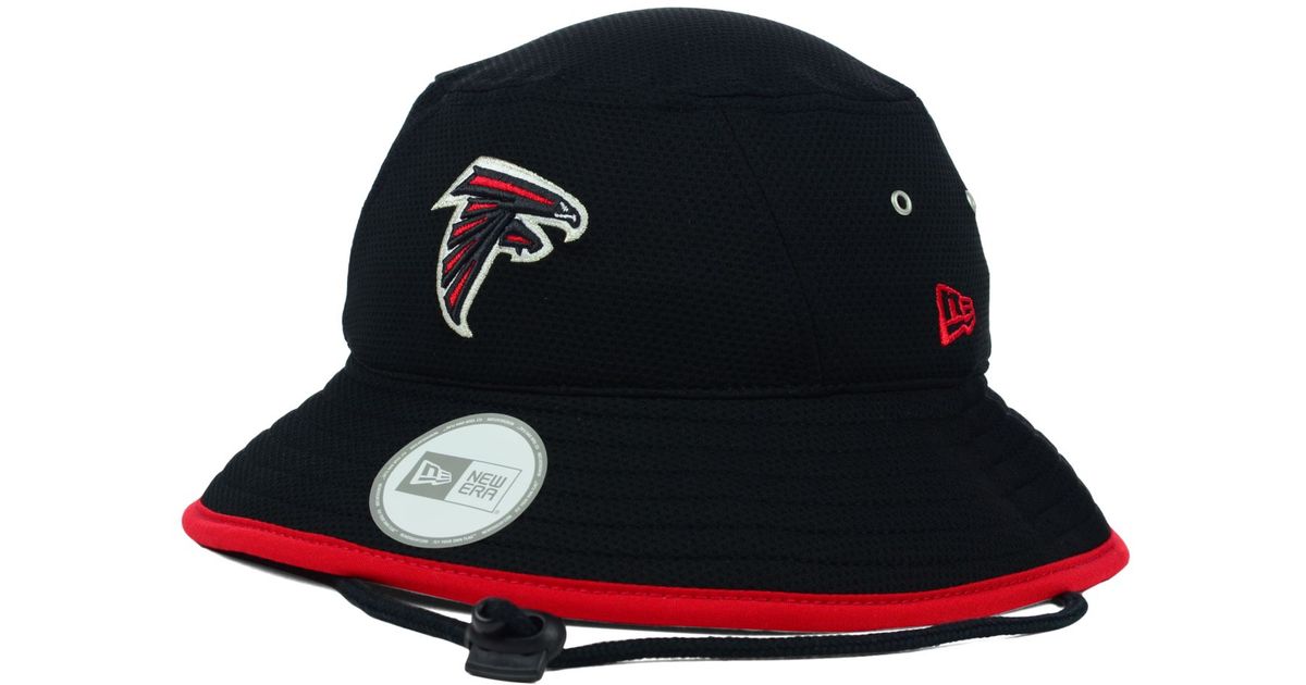 falcons bucket hat