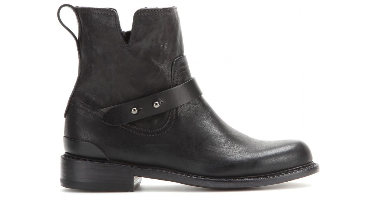 rag and bone biker boots