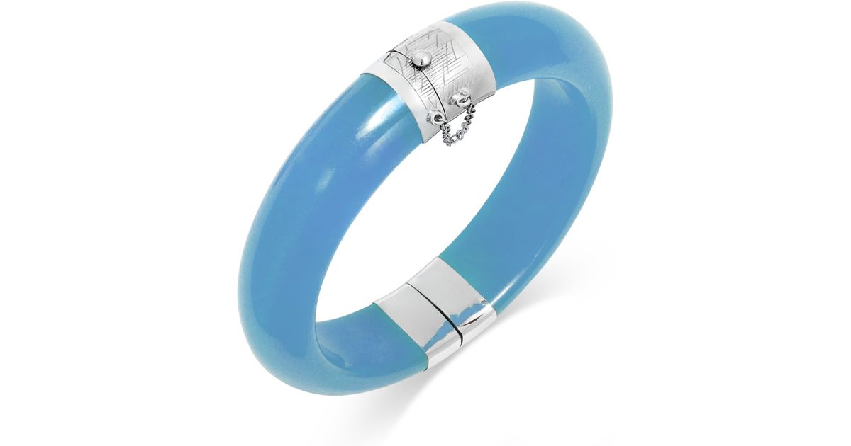 Sky Blue Jade & Blue Sky Jasper Stone Beads Bracelet – Tay Style Collections