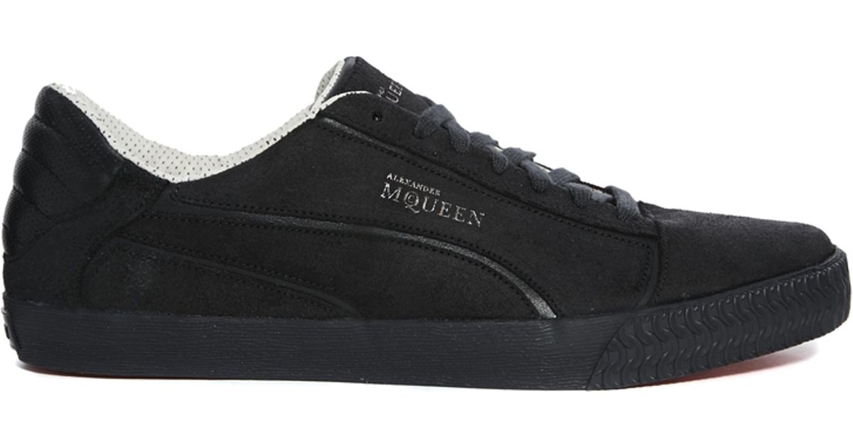 puma trainers by alexander mcqueen
