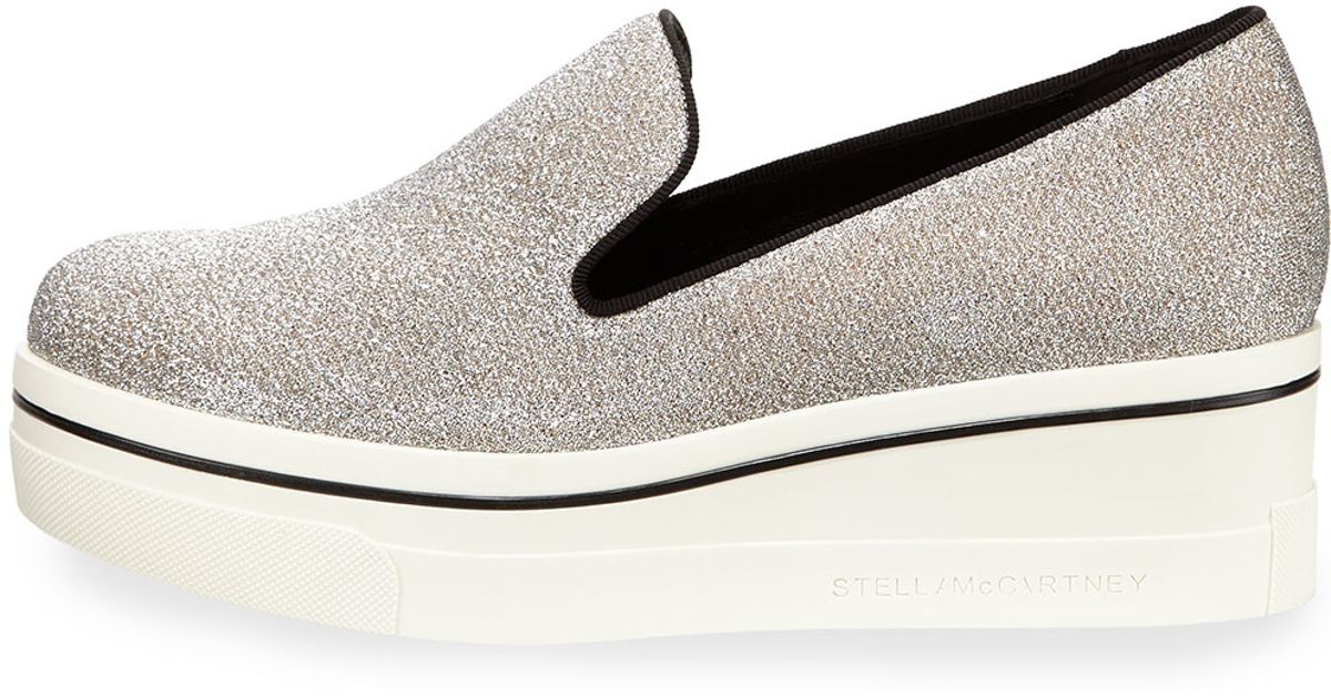 stella mccartney slip on