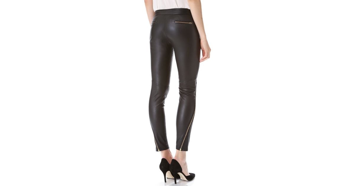 camilla and marc leather pants