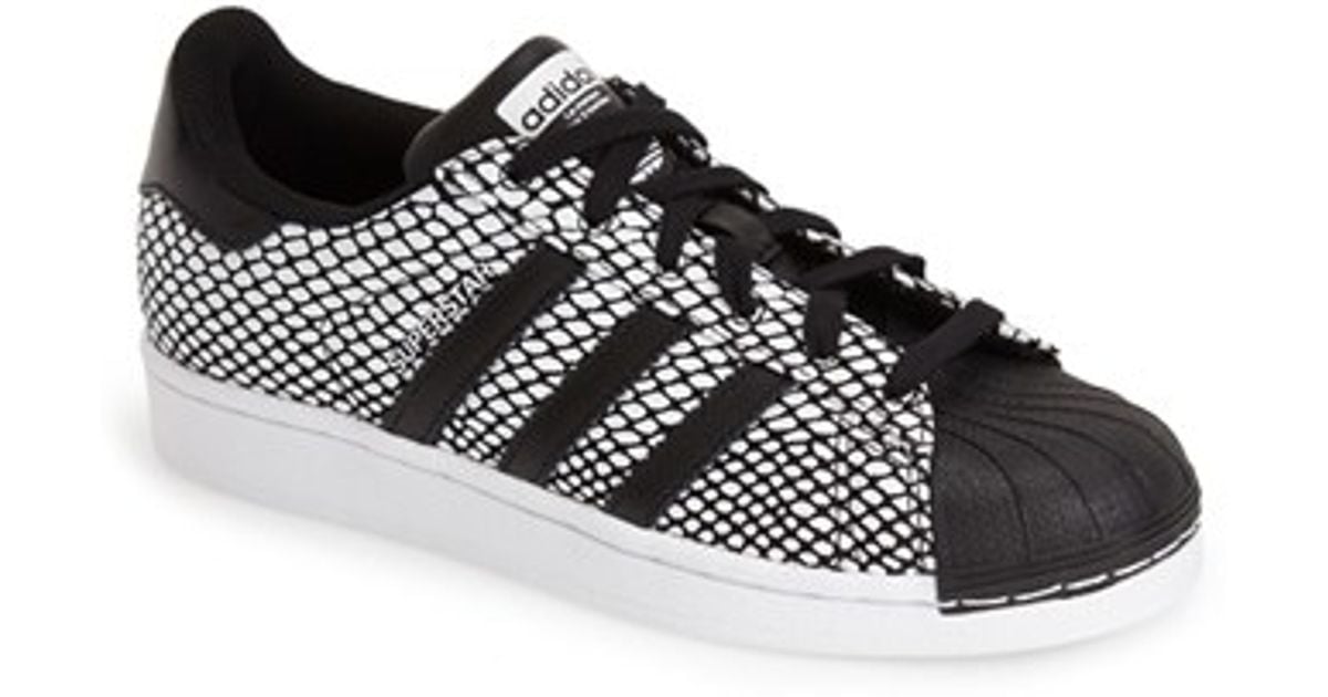 Adidas Sneakers Zwart Superstar 2024 | dataprollc.com